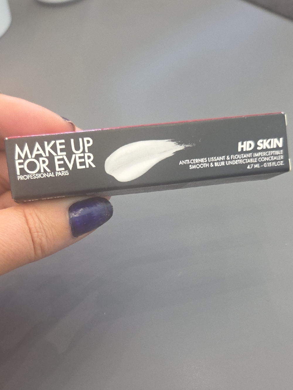 Makeup Forever HD Skin Undetectable Concealer - White